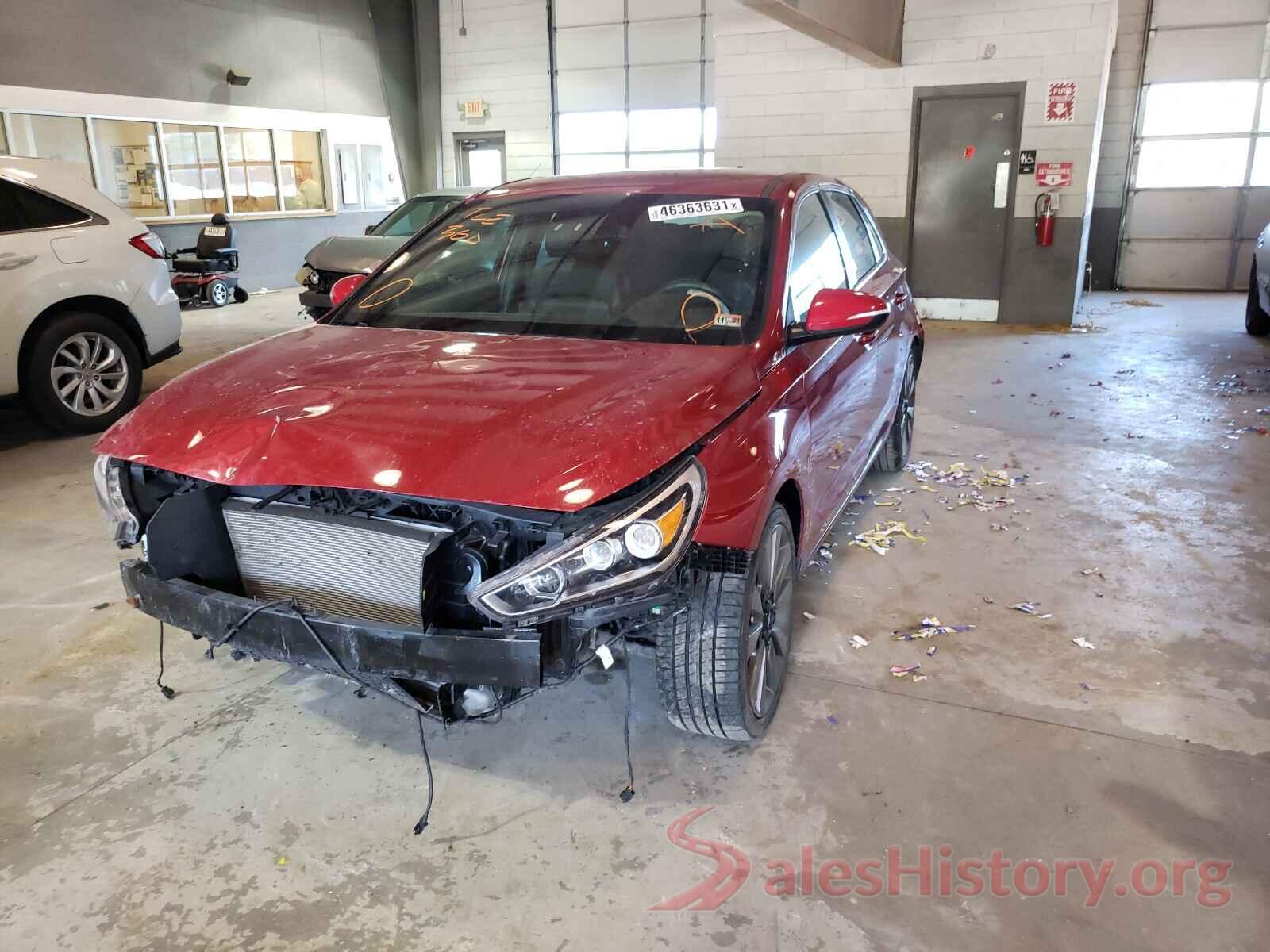 KMHH55LC6JU080689 2018 HYUNDAI ELANTRA