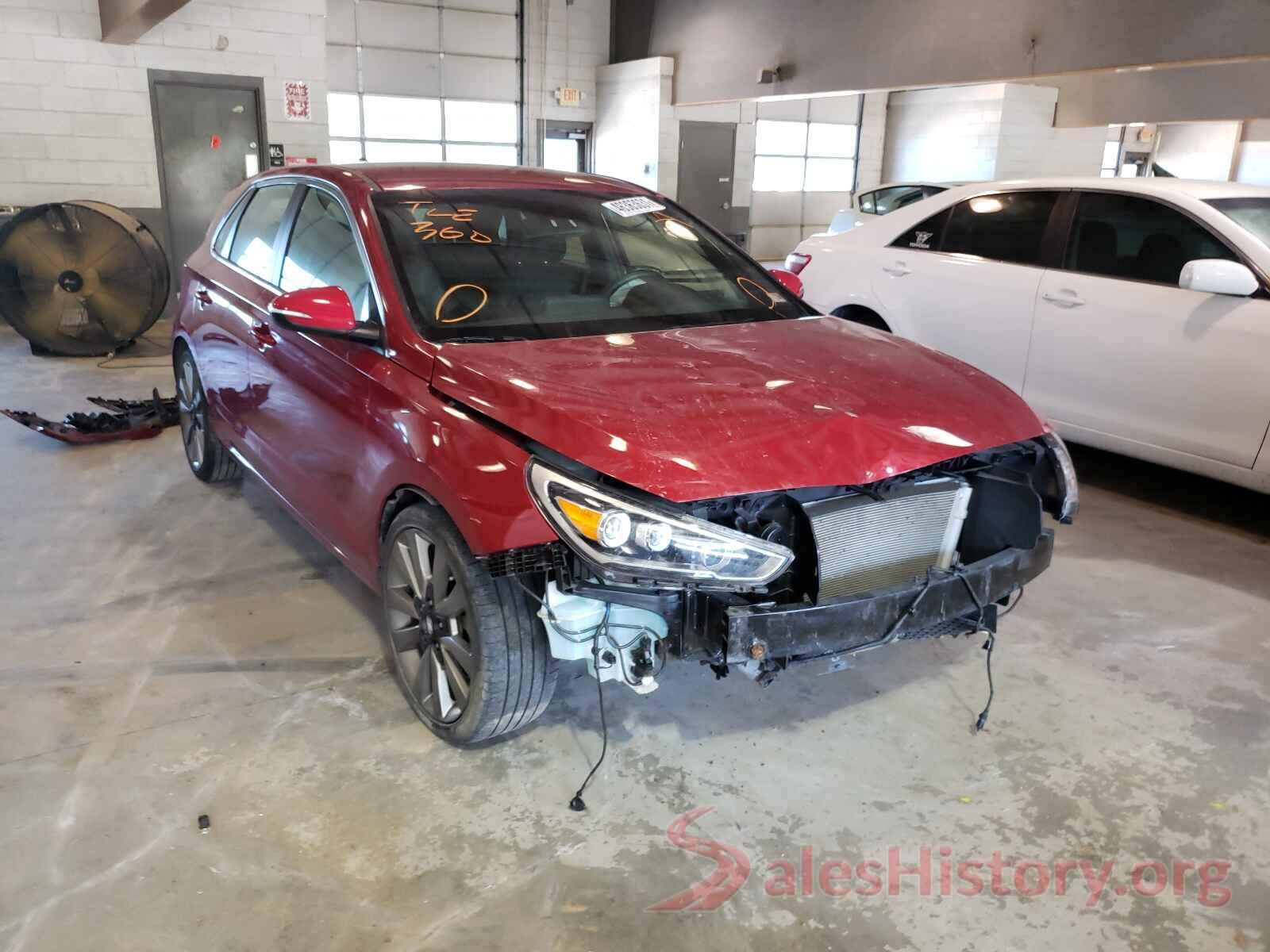 KMHH55LC6JU080689 2018 HYUNDAI ELANTRA