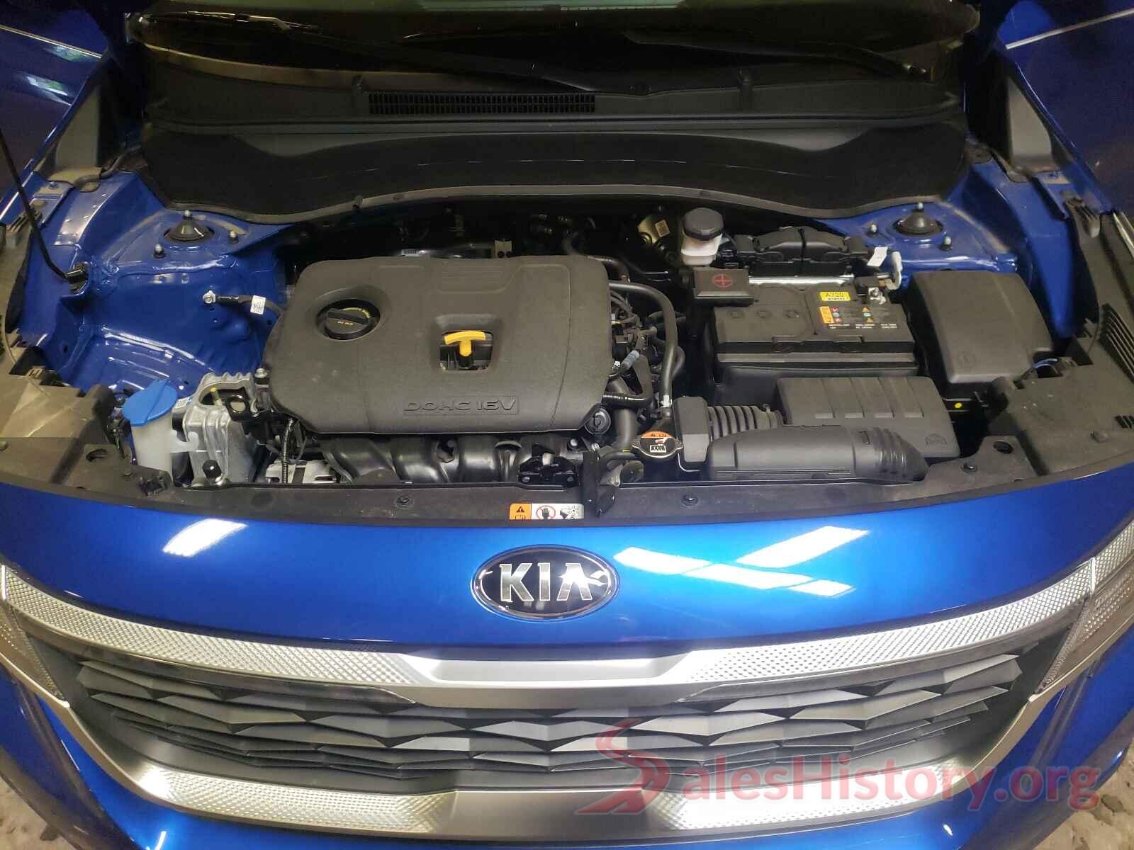 KNDEUCAA6M7171786 2021 KIA SELTOS