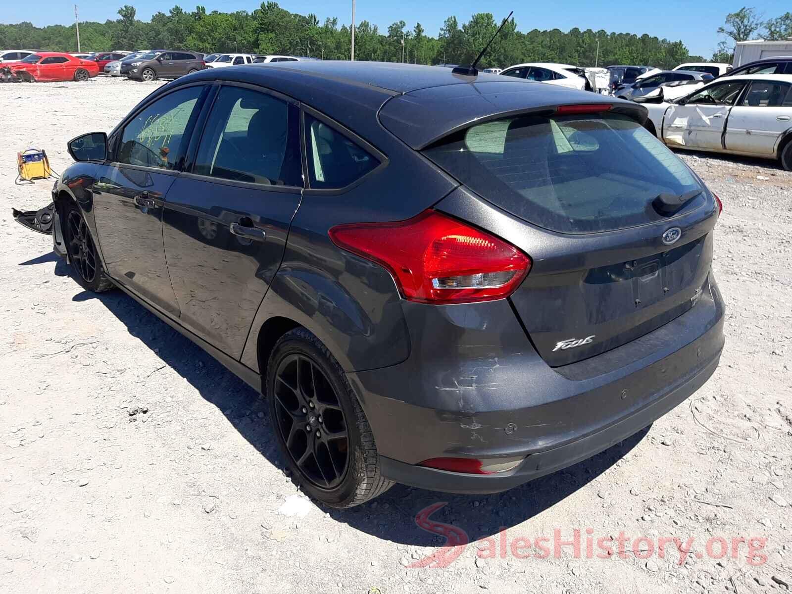 1FADP3K25GL388418 2016 FORD FOCUS