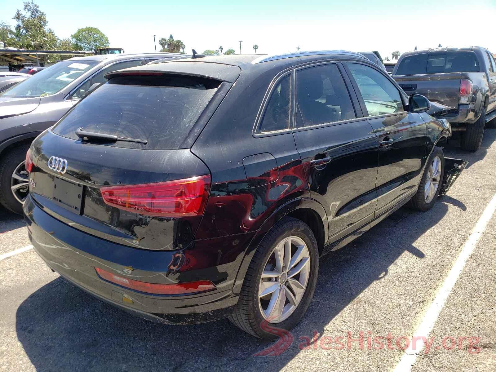 WA1BCCFS1JR001191 2018 AUDI Q3