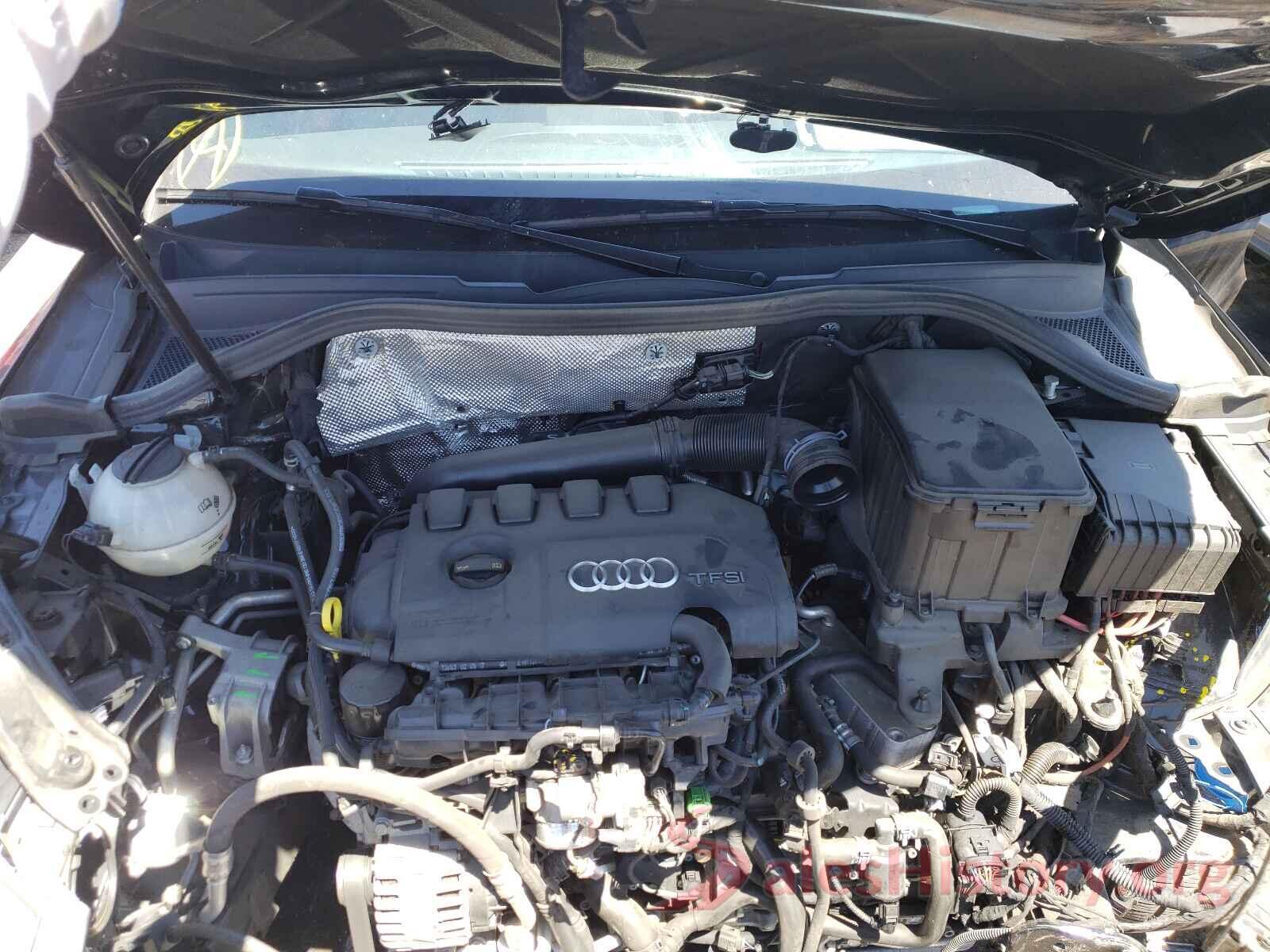 WA1BCCFS1JR001191 2018 AUDI Q3