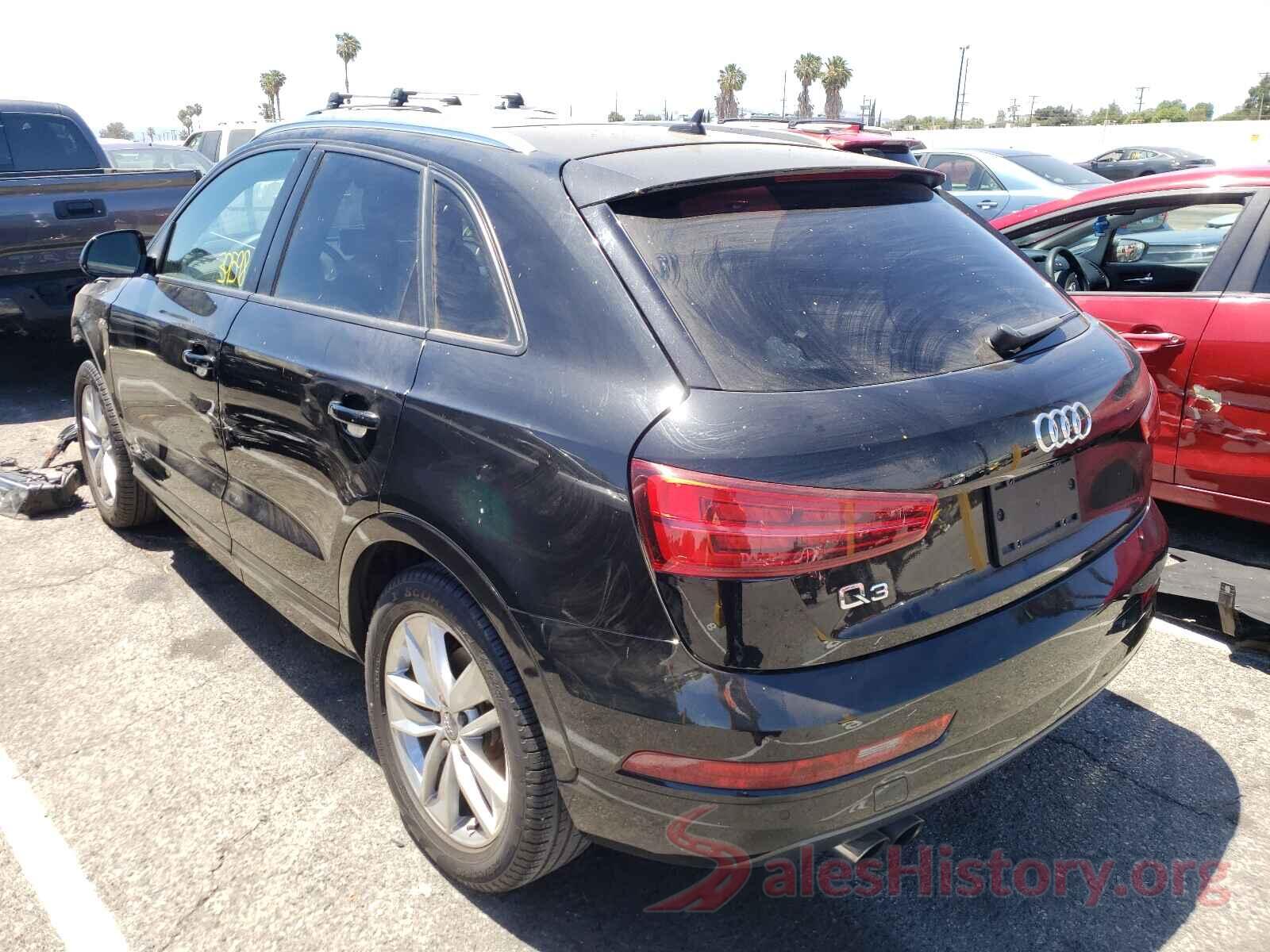 WA1BCCFS1JR001191 2018 AUDI Q3