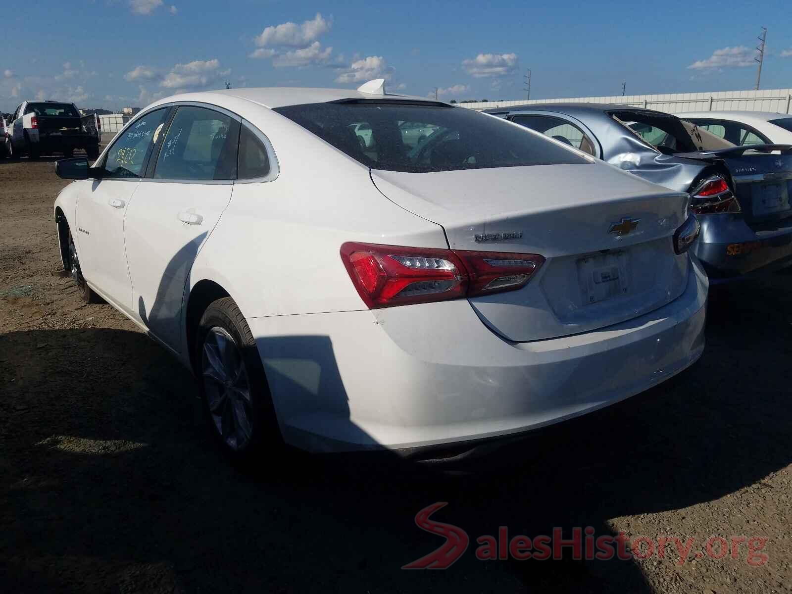 1G1ZD5ST8LF062224 2020 CHEVROLET MALIBU