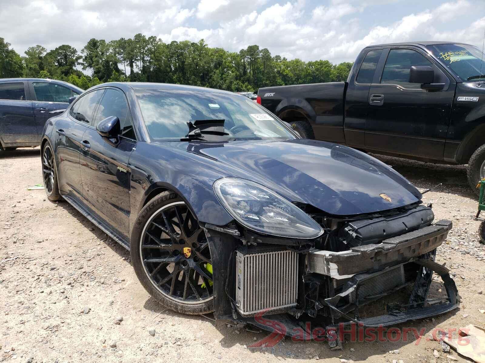 WP0AH2A73JL145604 2018 PORSCHE PANAMERA