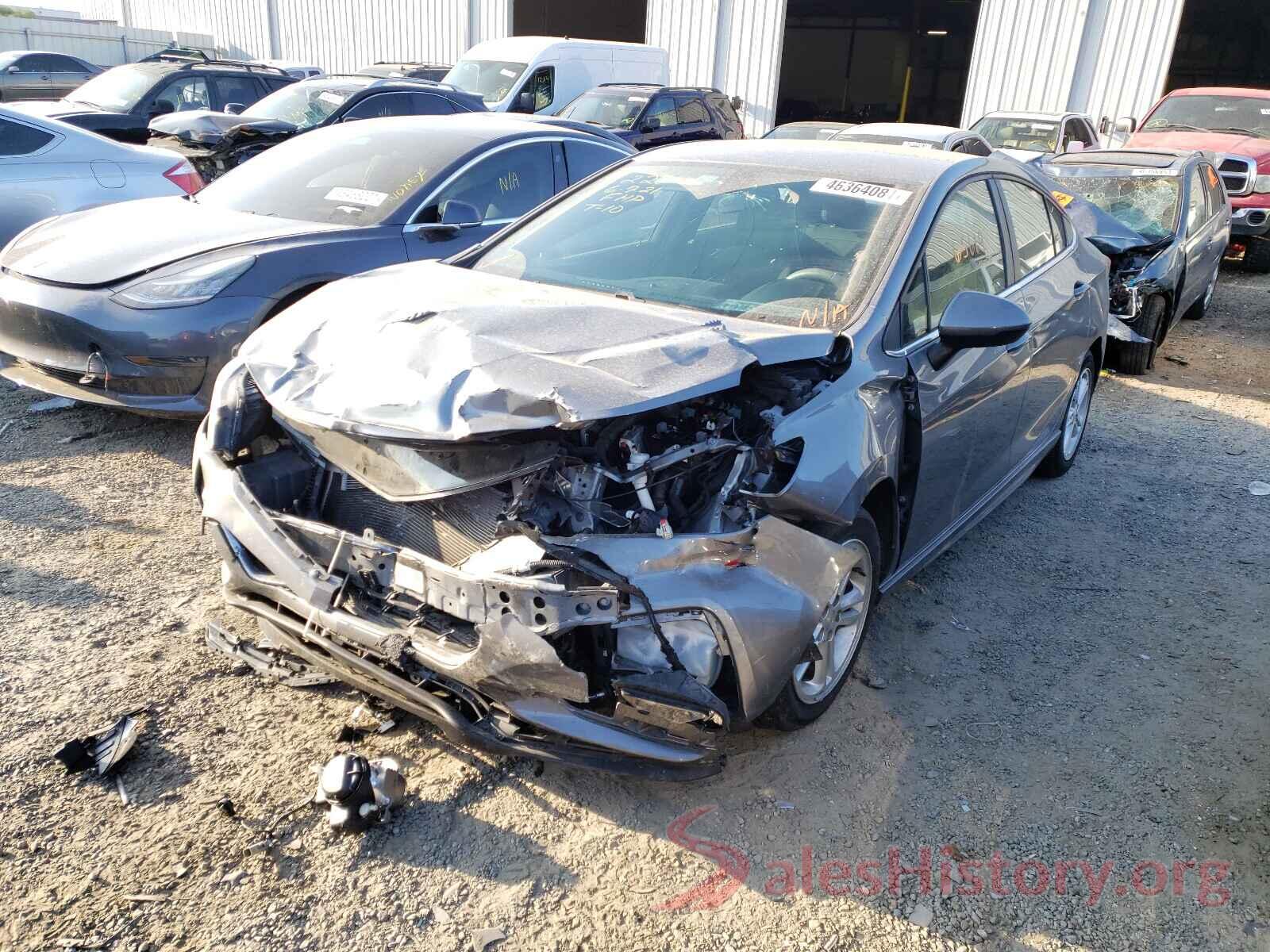 1G1BE5SM0J7197891 2018 CHEVROLET CRUZE