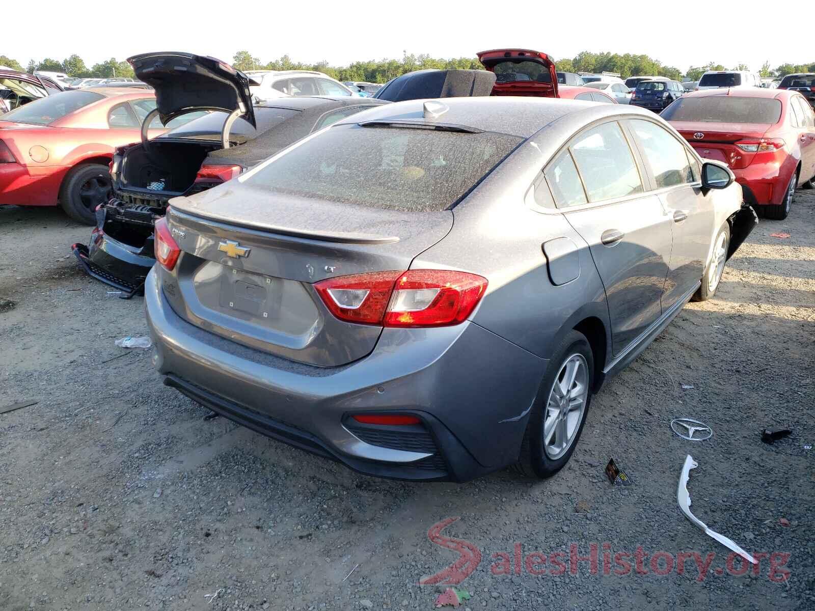 1G1BE5SM0J7197891 2018 CHEVROLET CRUZE