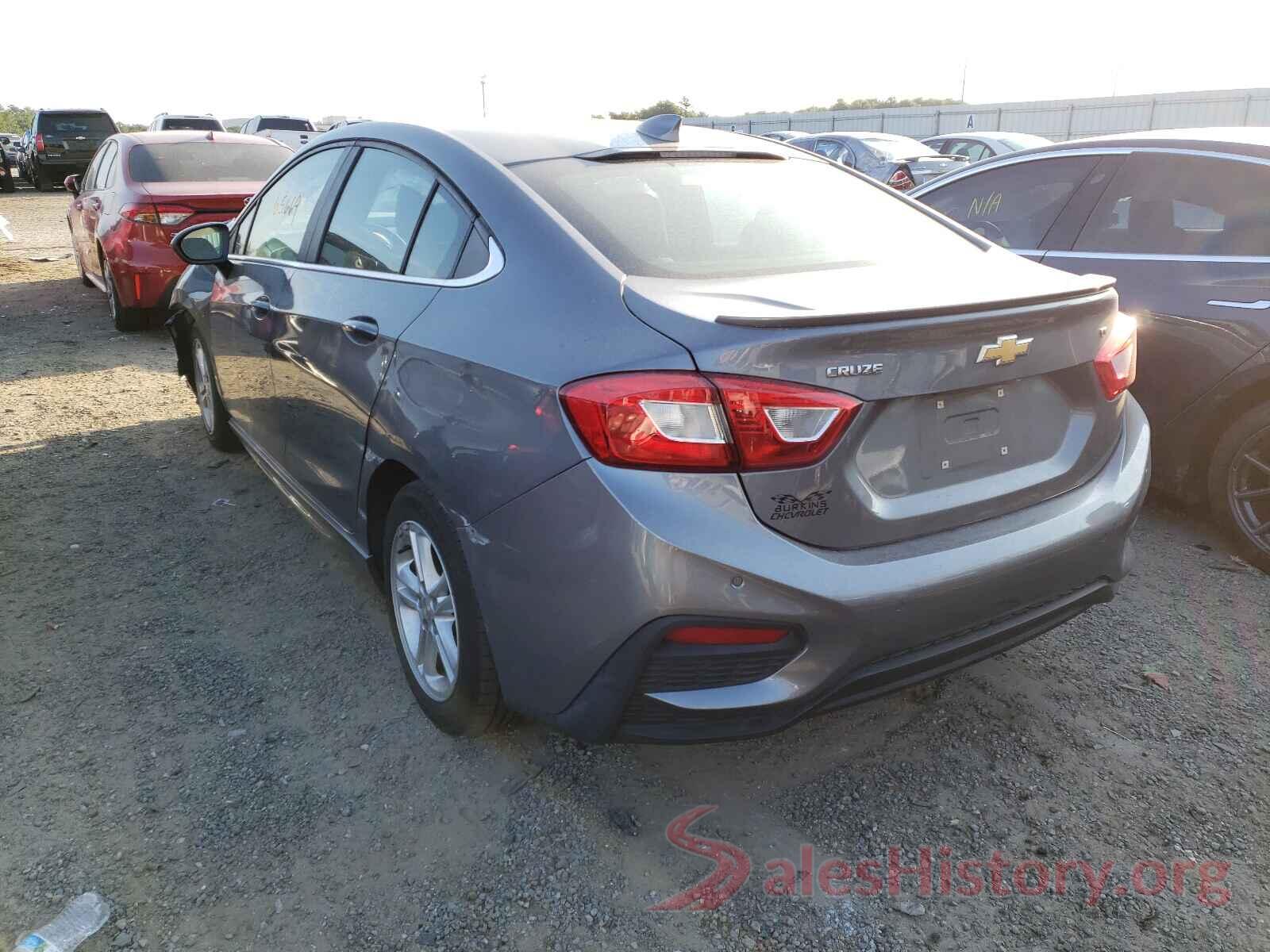 1G1BE5SM0J7197891 2018 CHEVROLET CRUZE