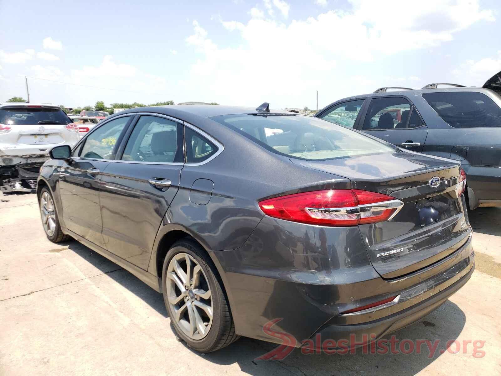 3FA6P0CD0KR220056 2019 FORD FUSION