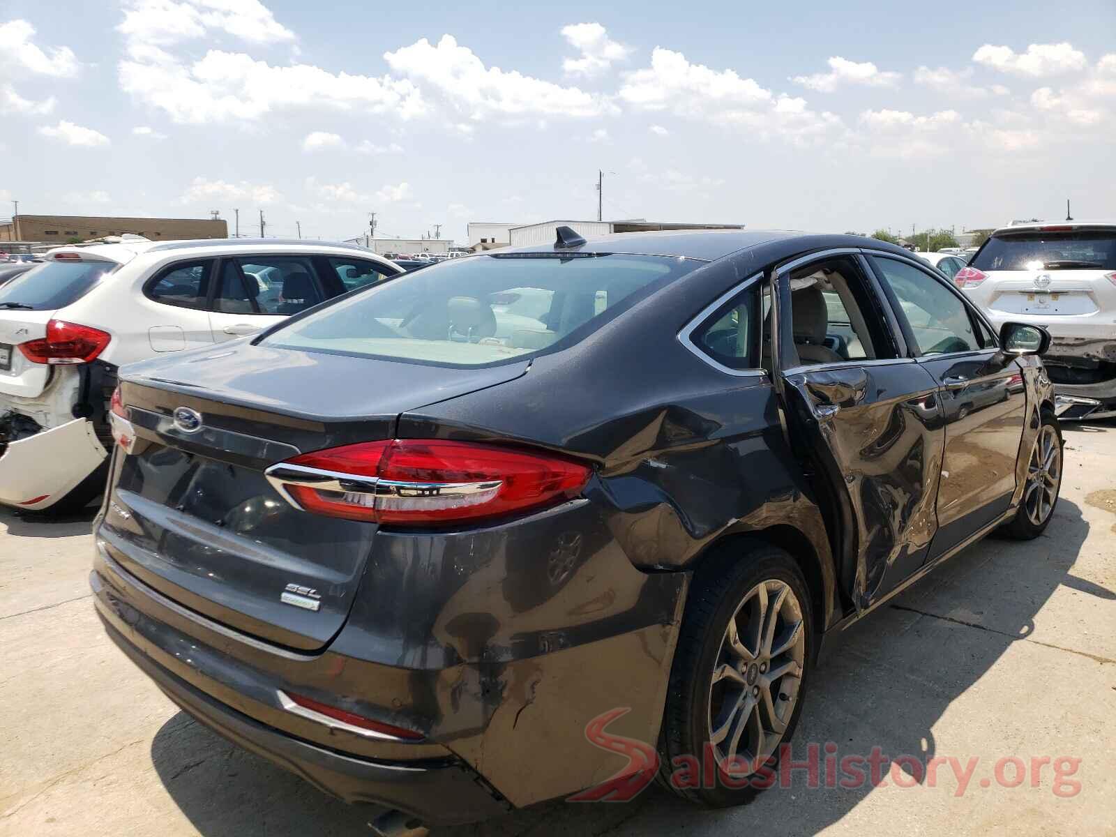 3FA6P0CD0KR220056 2019 FORD FUSION