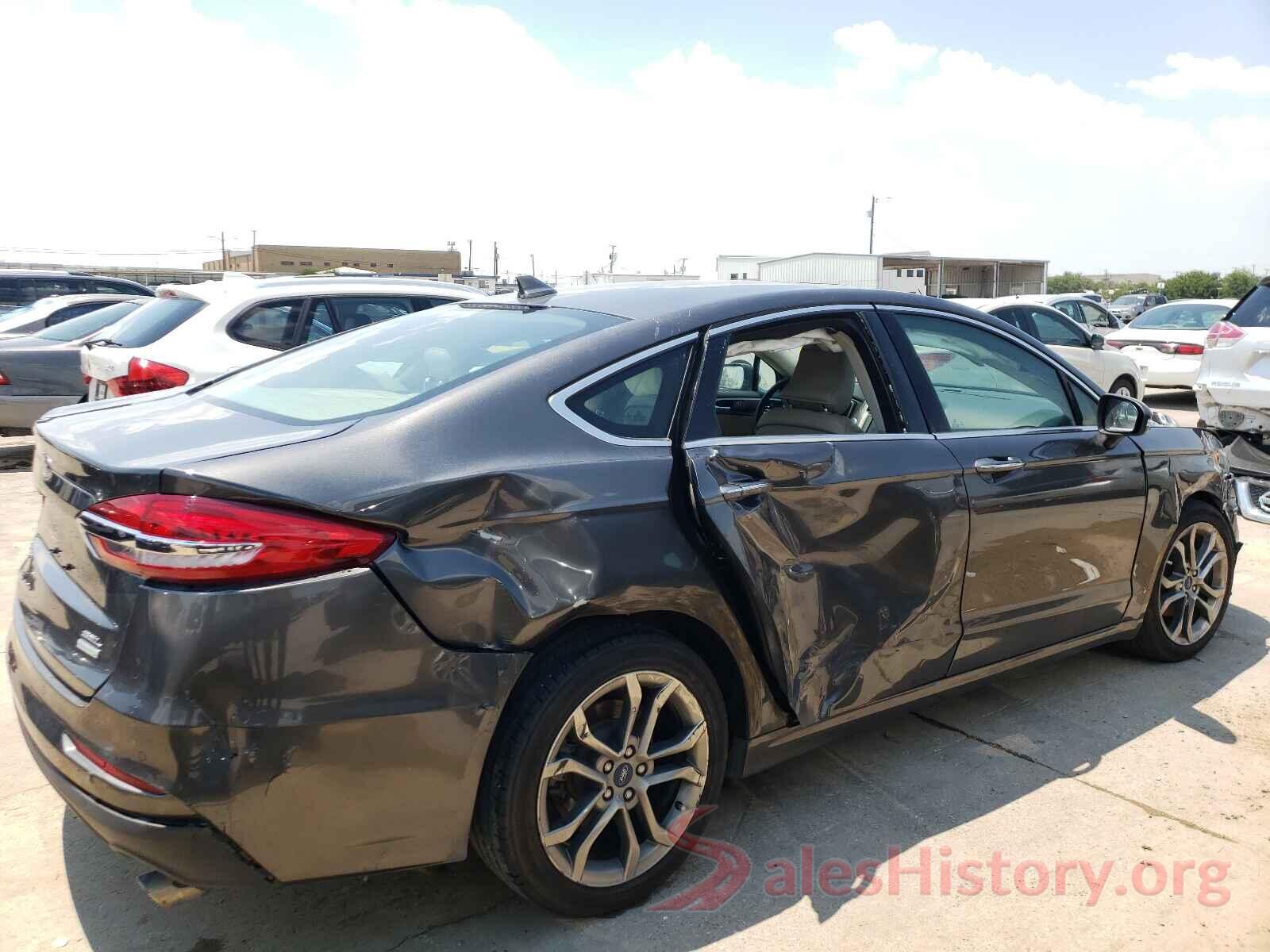 3FA6P0CD0KR220056 2019 FORD FUSION