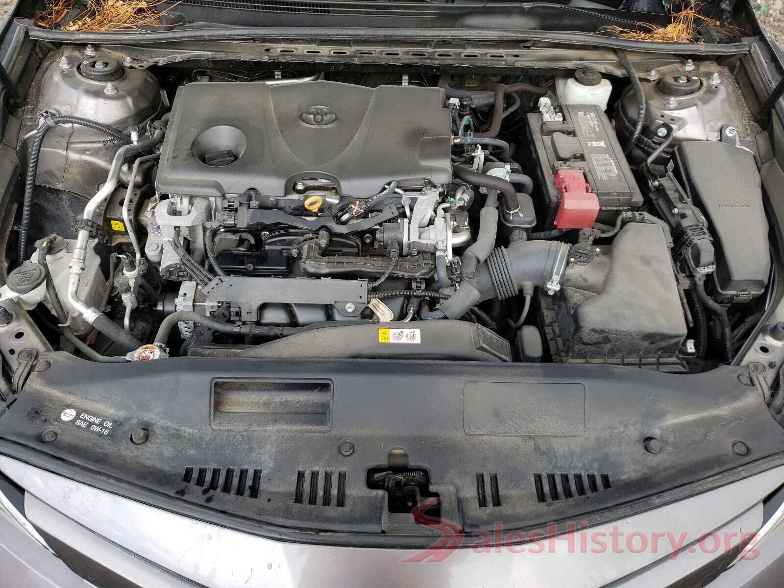 4T1B11HK2JU091280 2018 TOYOTA CAMRY