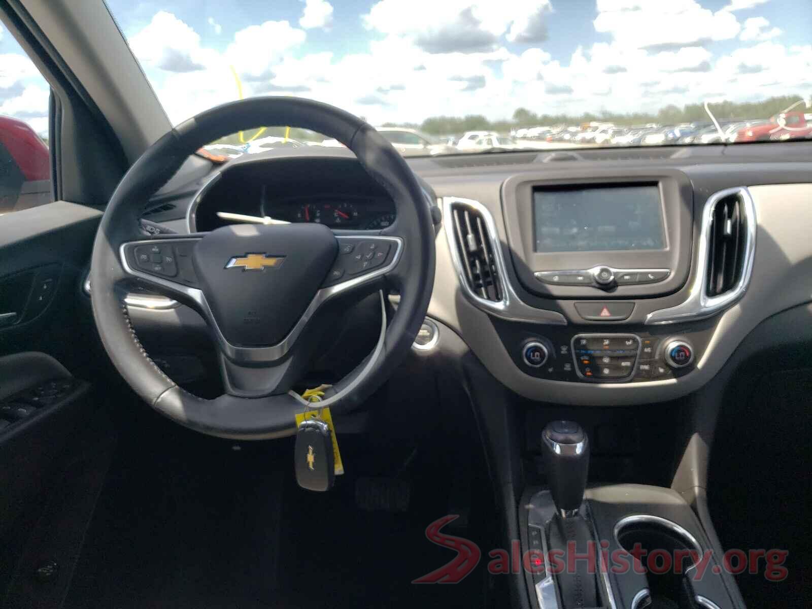 3GNAXJEV6JS556356 2018 CHEVROLET EQUINOX