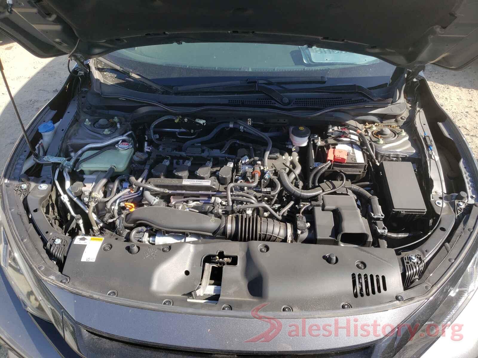 SHHFK7H3XKU403465 2019 HONDA CIVIC