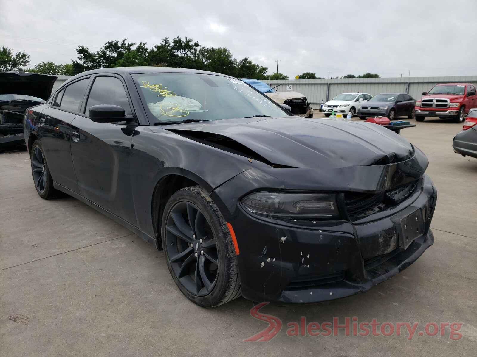 2C3CDXBG1KH636563 2019 DODGE CHARGER