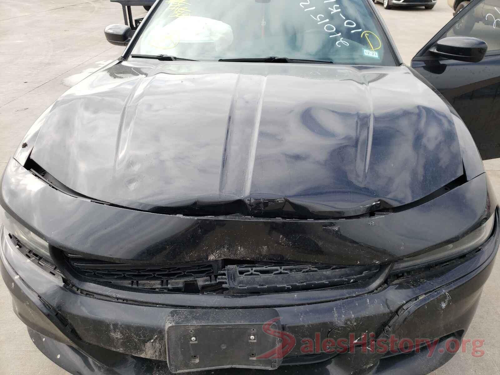 2C3CDXBG1KH636563 2019 DODGE CHARGER