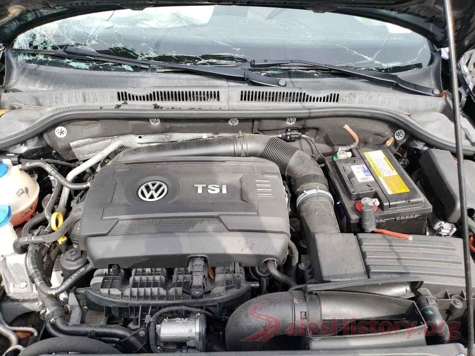 3VWD17AJ6GM286620 2016 VOLKSWAGEN JETTA