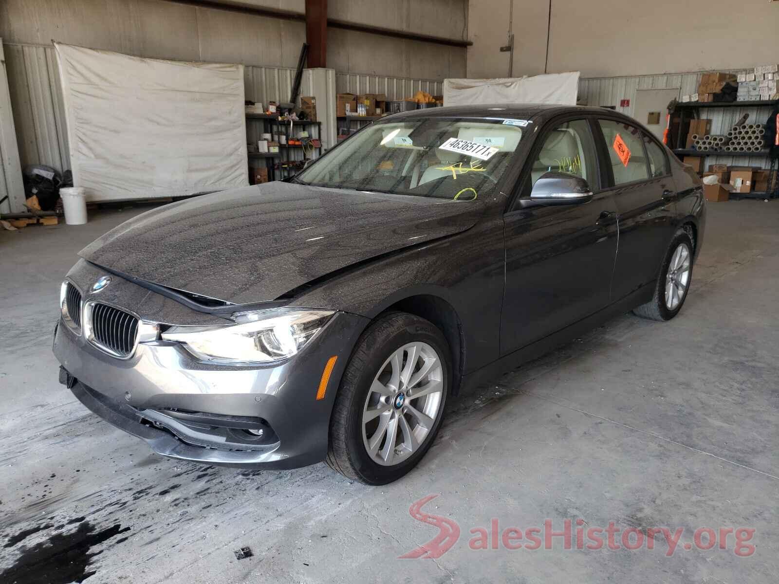 WBA8A9C55GK618423 2016 BMW 3 SERIES