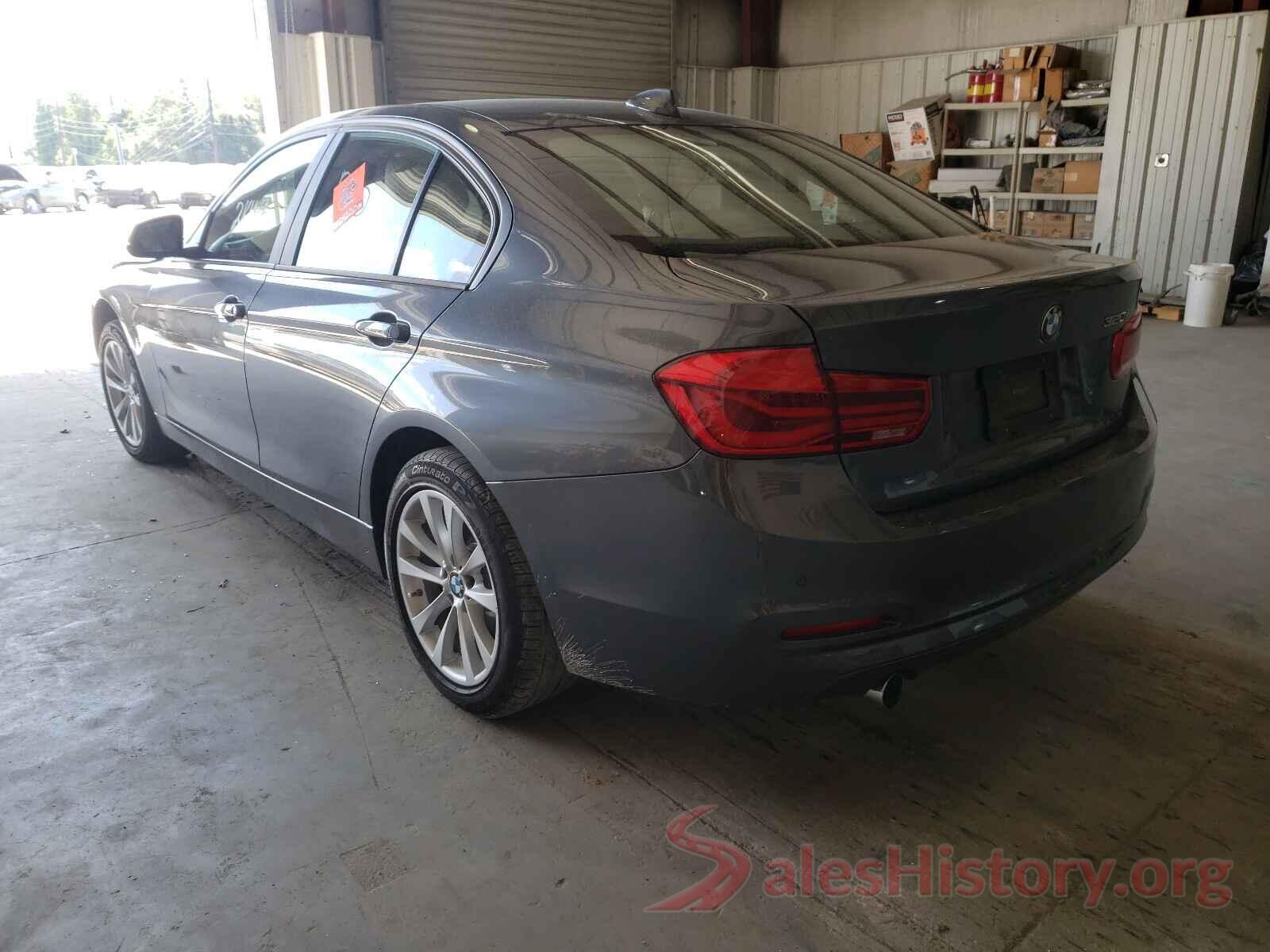 WBA8A9C55GK618423 2016 BMW 3 SERIES