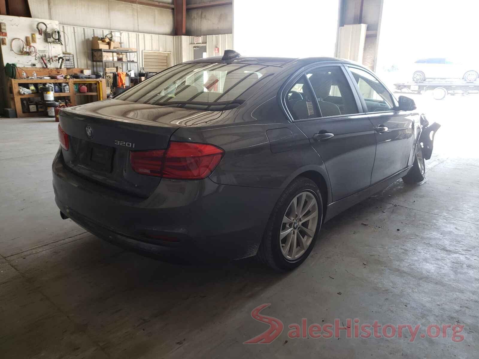 WBA8A9C55GK618423 2016 BMW 3 SERIES