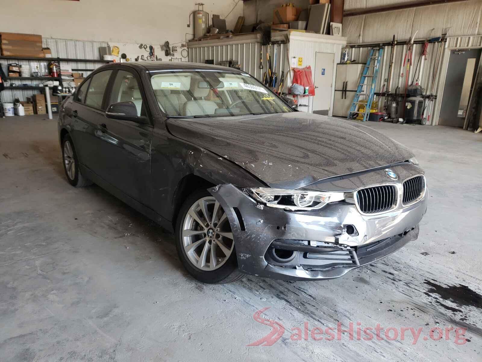 WBA8A9C55GK618423 2016 BMW 3 SERIES