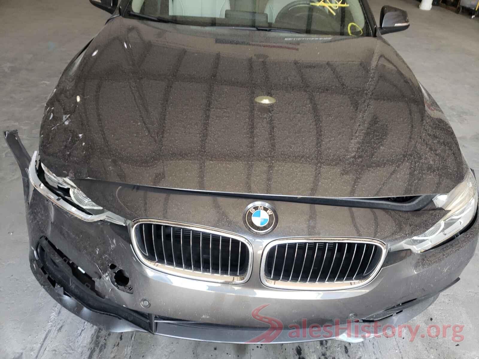 WBA8A9C55GK618423 2016 BMW 3 SERIES