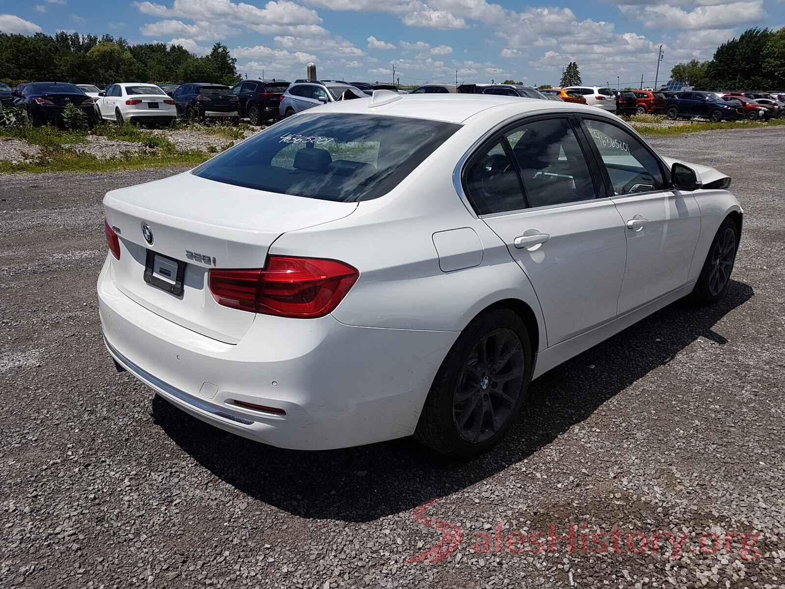 WBA8E3G5XGNU04506 2016 BMW 3 SERIES