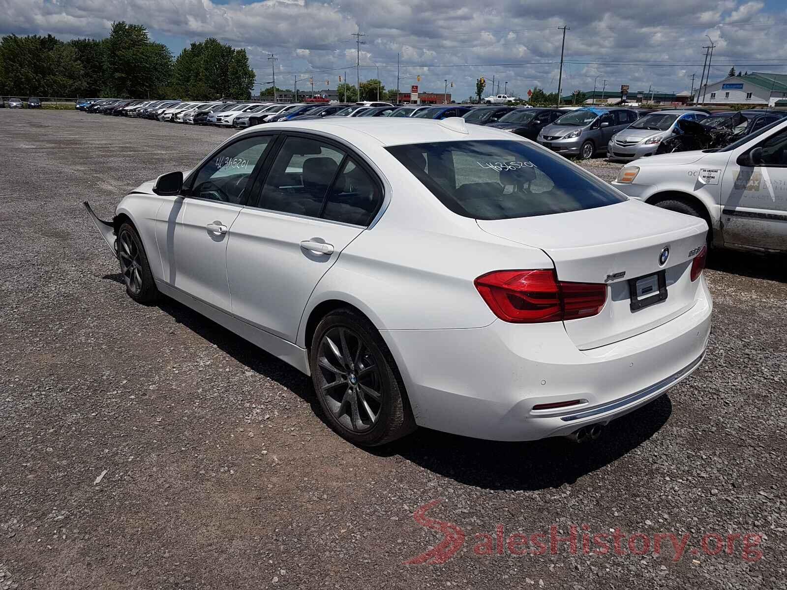 WBA8E3G5XGNU04506 2016 BMW 3 SERIES