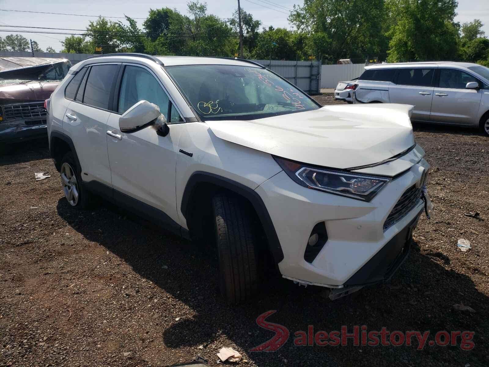 2T3DWRFV3KW042345 2019 TOYOTA RAV4