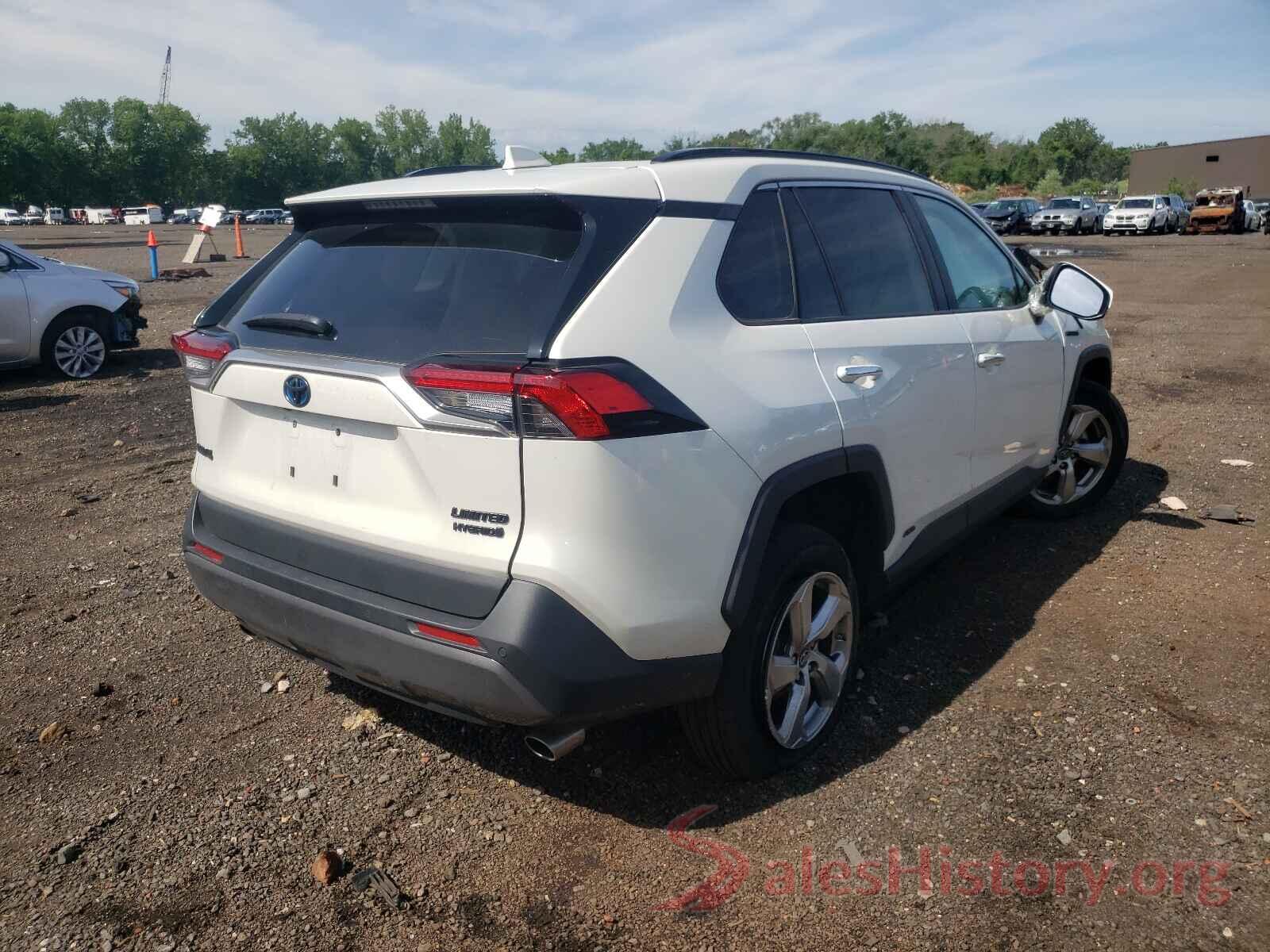 2T3DWRFV3KW042345 2019 TOYOTA RAV4