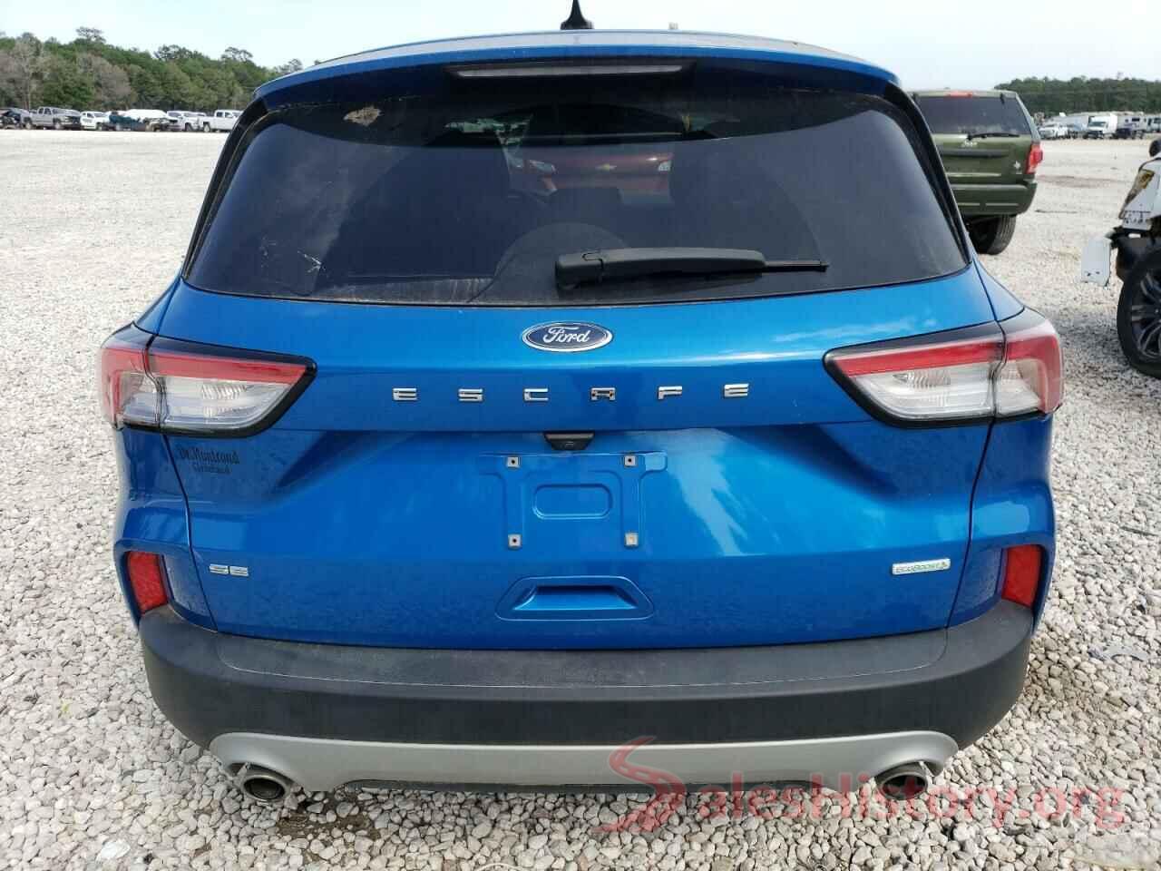 1FMCU0G60LUA31849 2020 FORD ESCAPE