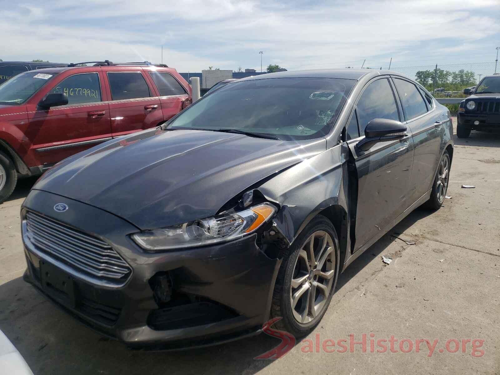 1FA6P0H75G5112156 2016 FORD FUSION