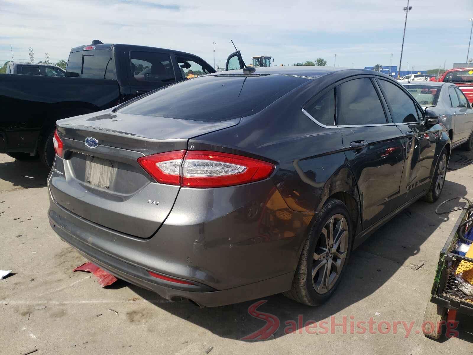 1FA6P0H75G5112156 2016 FORD FUSION