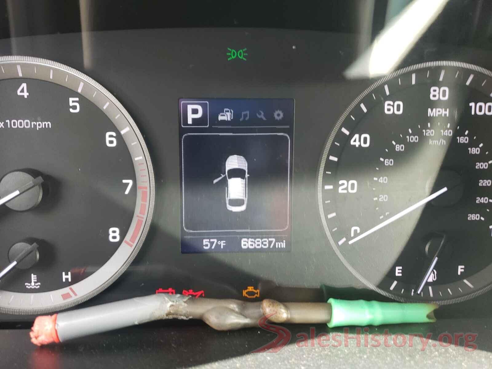 5NPE24AF5GH343961 2016 HYUNDAI SONATA