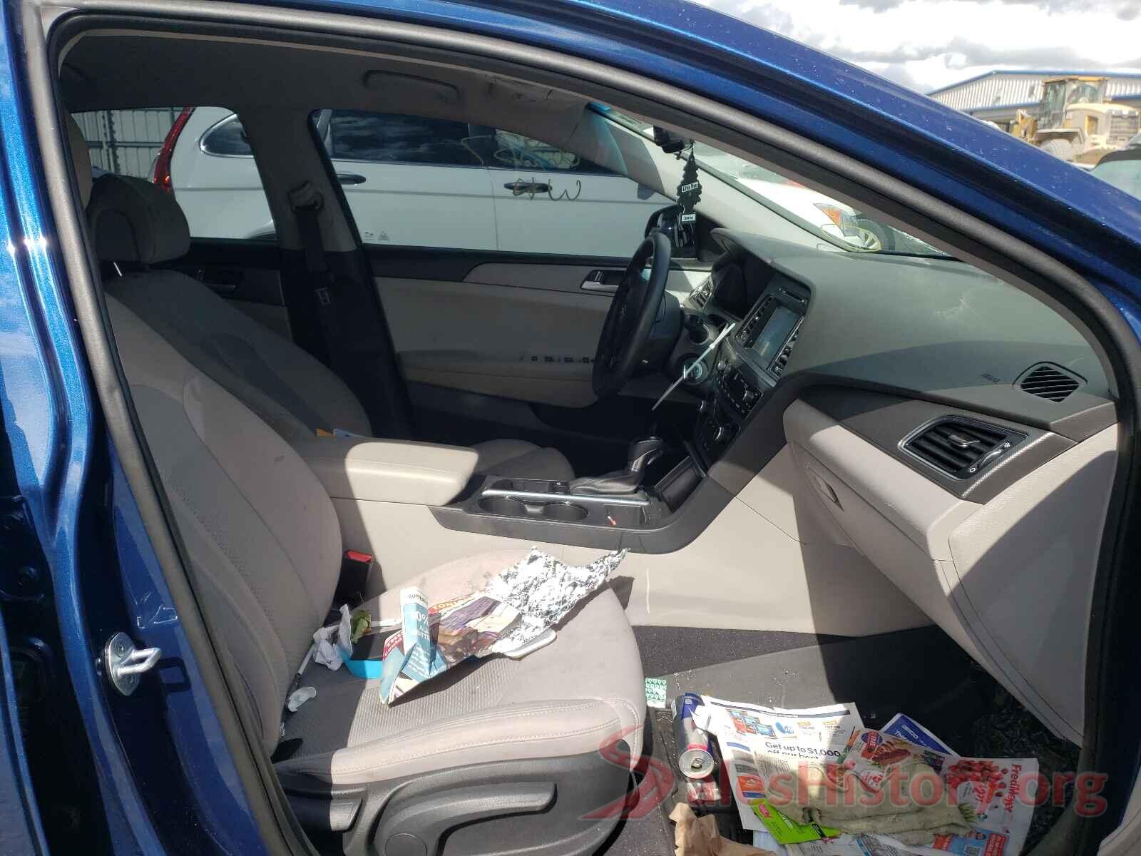 5NPE24AF5GH343961 2016 HYUNDAI SONATA