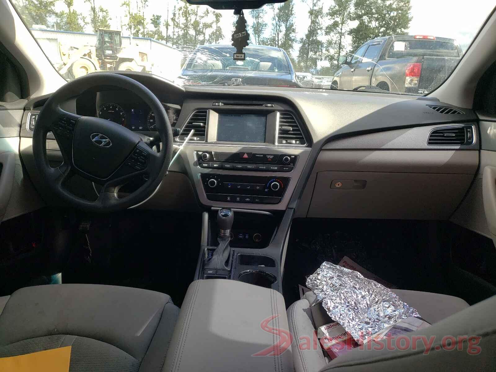 5NPE24AF5GH343961 2016 HYUNDAI SONATA