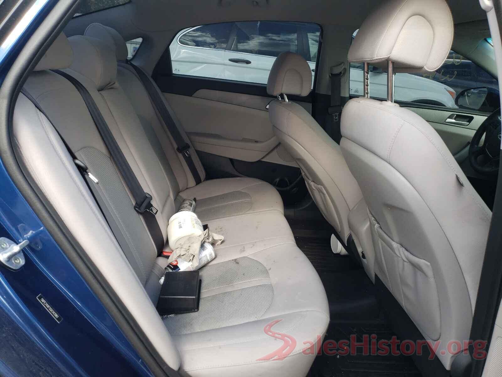 5NPE24AF5GH343961 2016 HYUNDAI SONATA