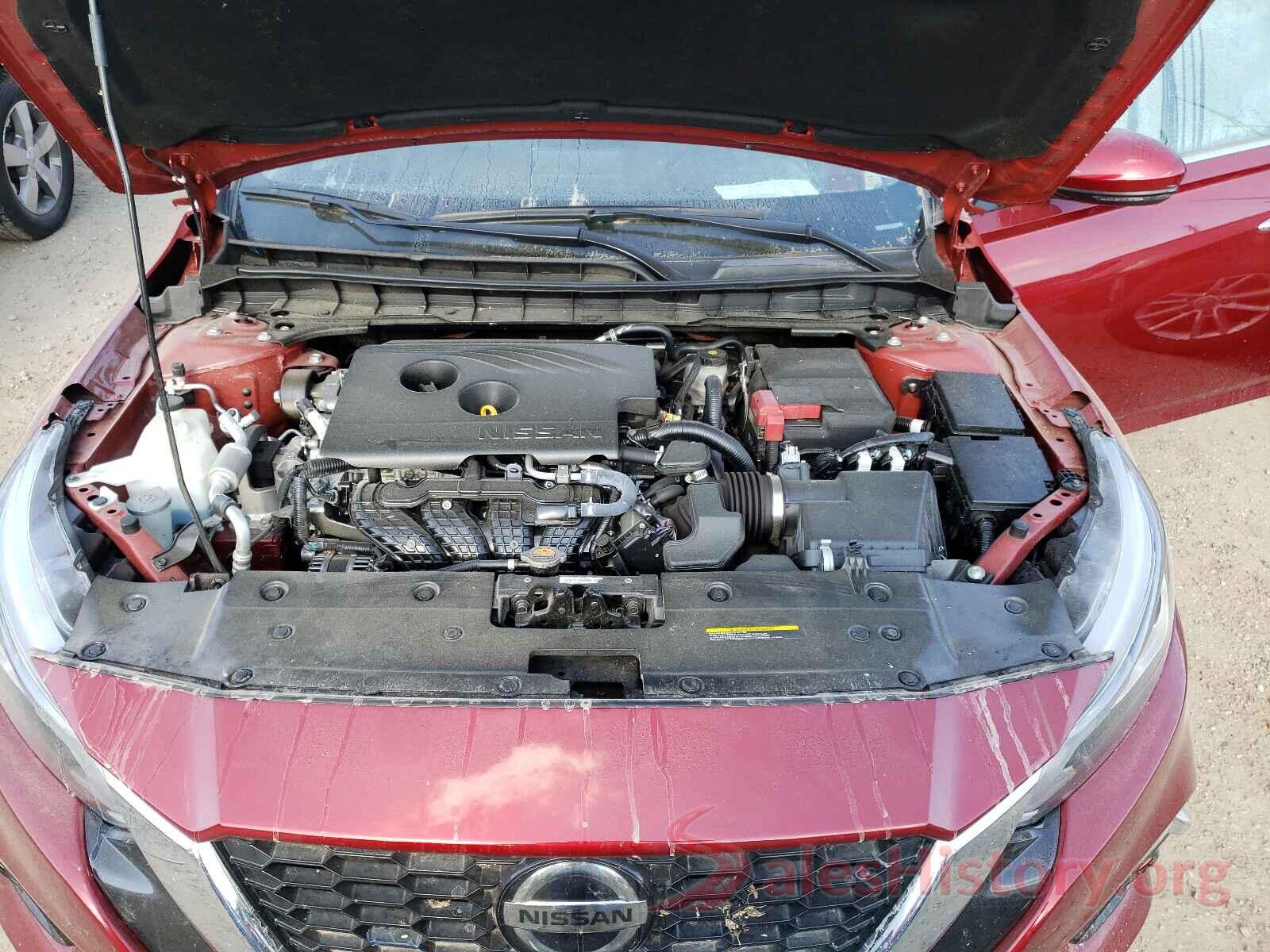 1N4BL4EV3LC116815 2020 NISSAN ALTIMA