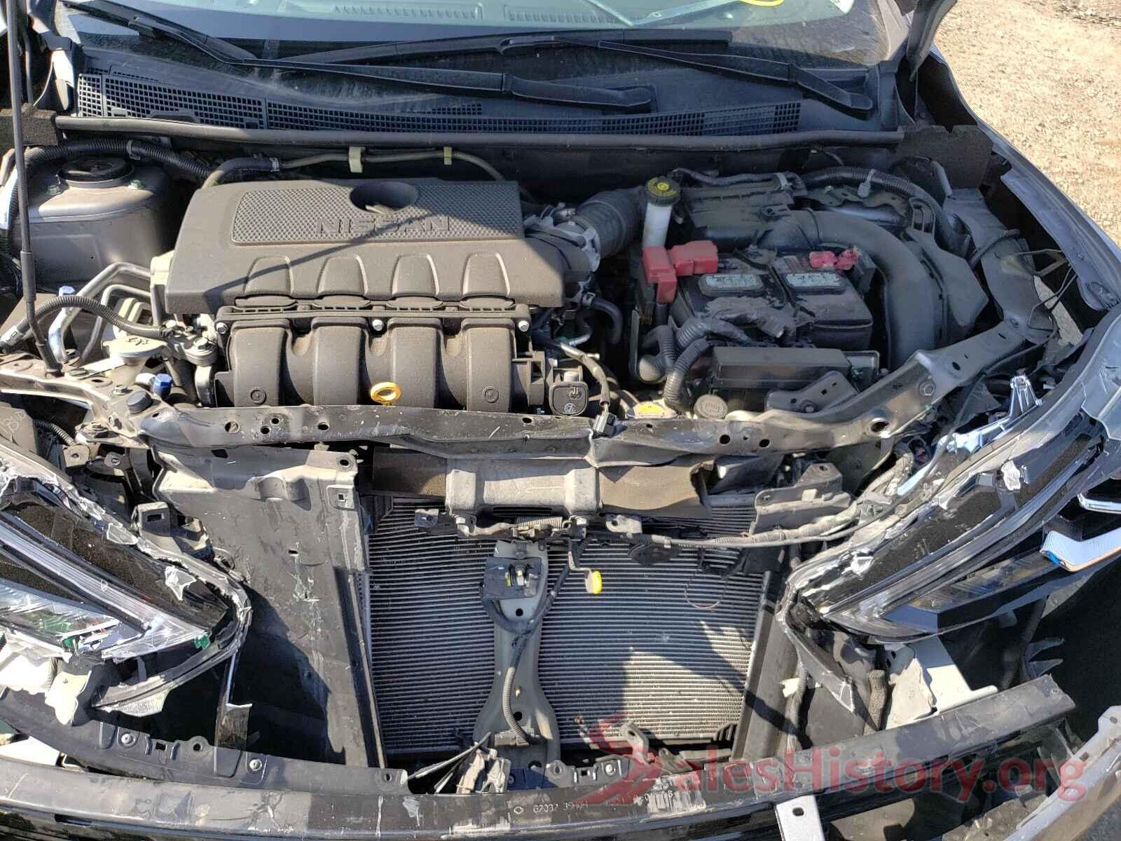 3N1AB7AP4JY283726 2018 NISSAN SENTRA