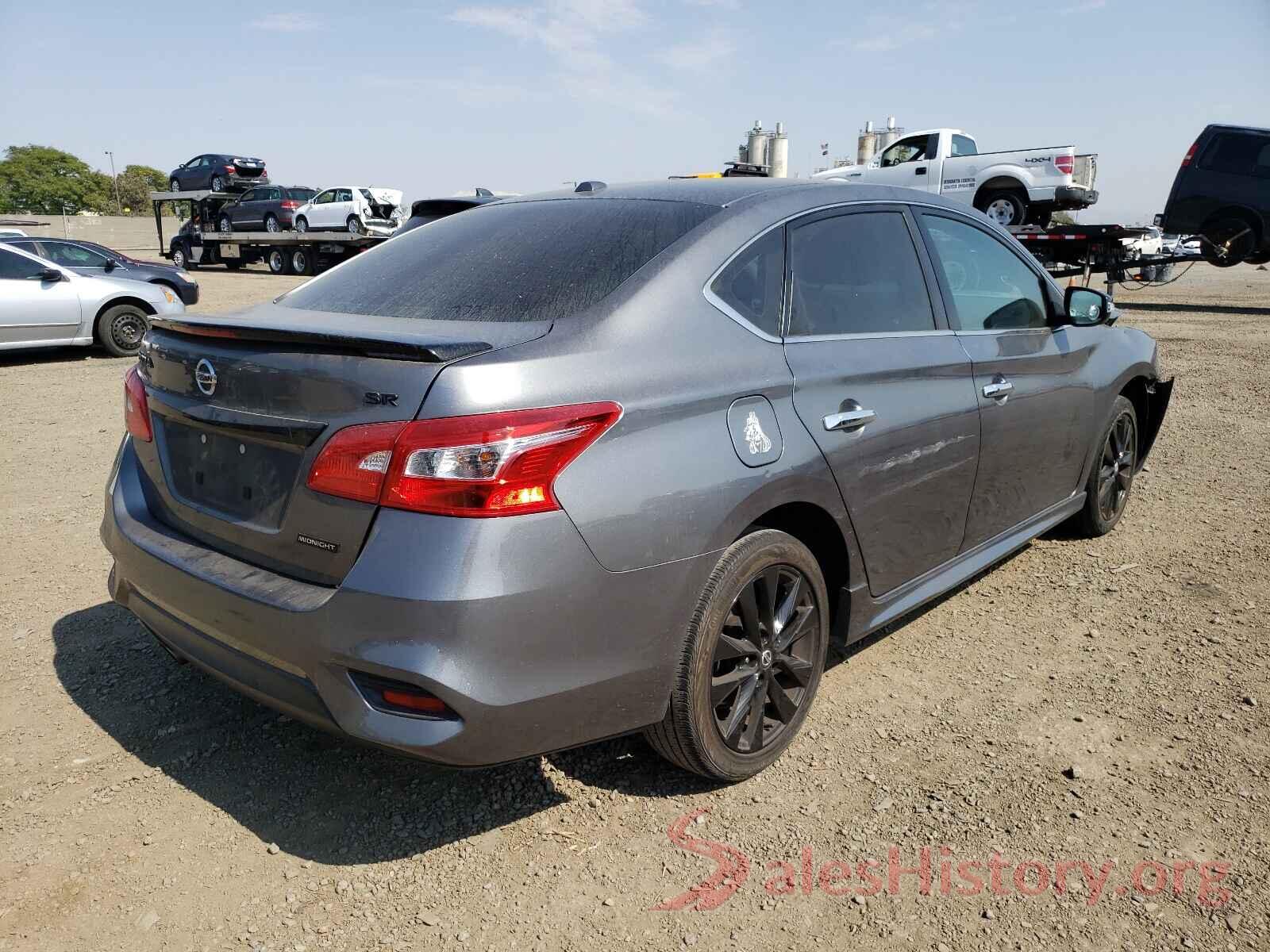 3N1AB7AP4JY283726 2018 NISSAN SENTRA