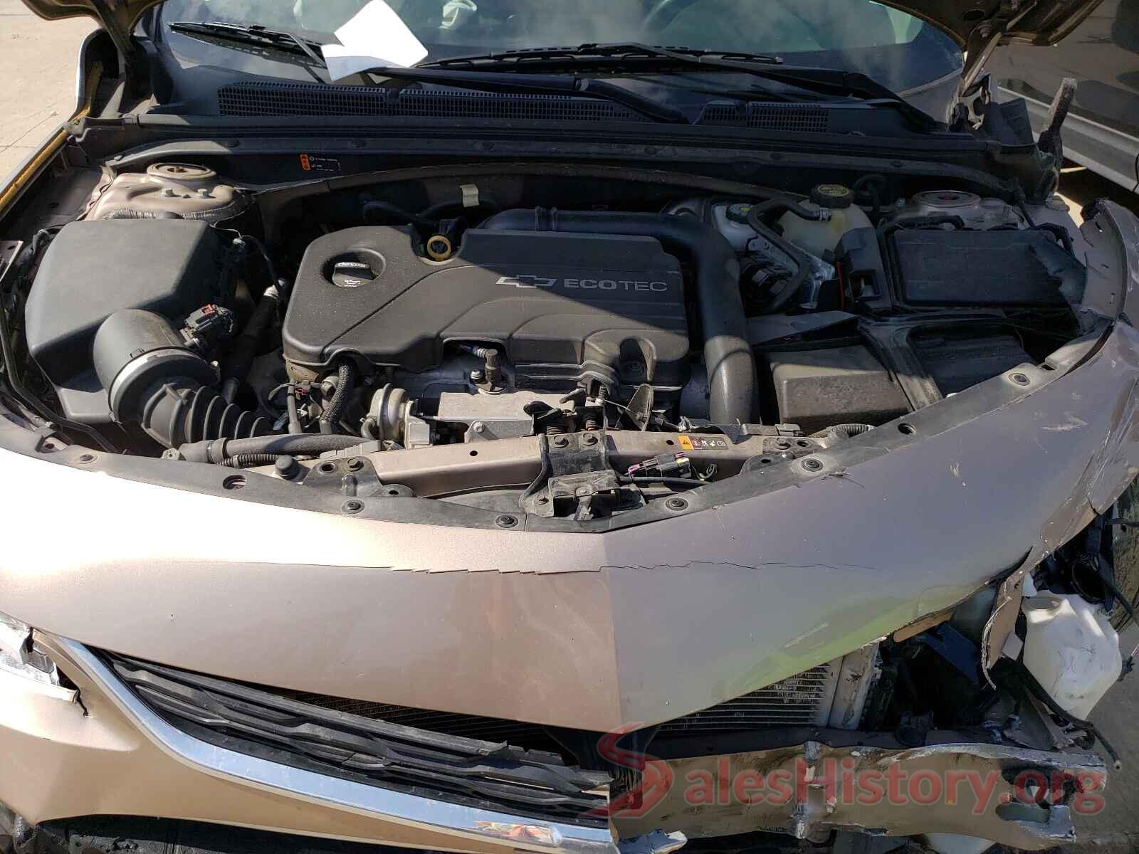 1G1ZD5STXJF172088 2018 CHEVROLET MALIBU