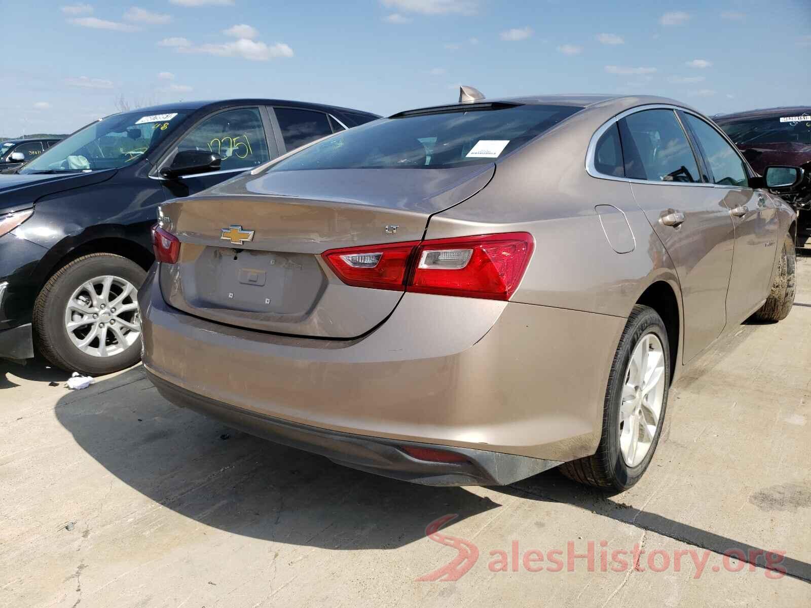 1G1ZD5STXJF172088 2018 CHEVROLET MALIBU