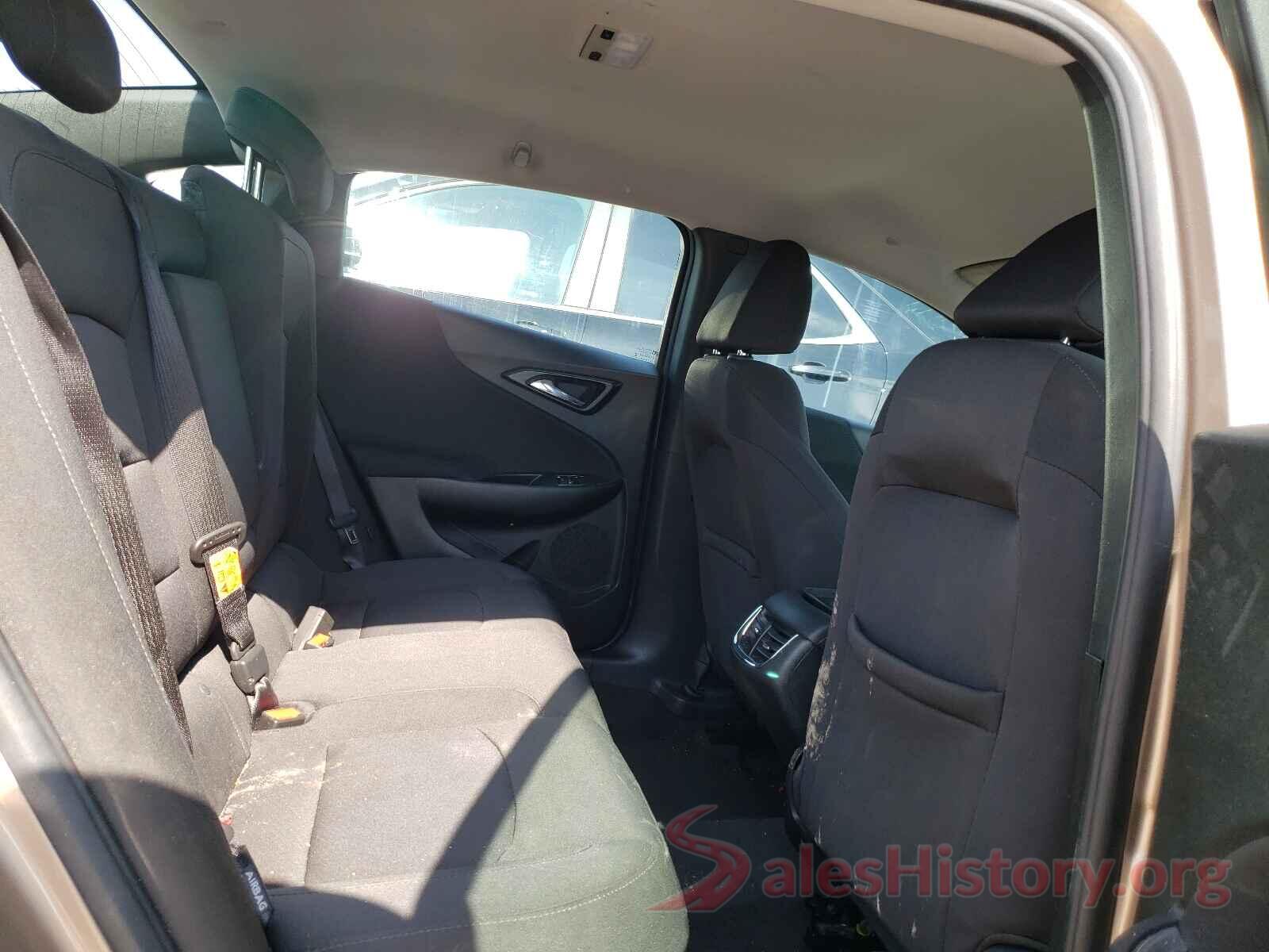 1G1ZD5STXJF172088 2018 CHEVROLET MALIBU