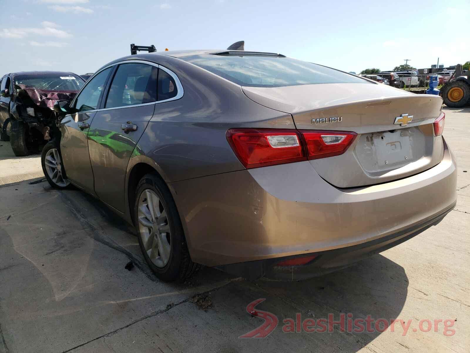 1G1ZD5STXJF172088 2018 CHEVROLET MALIBU