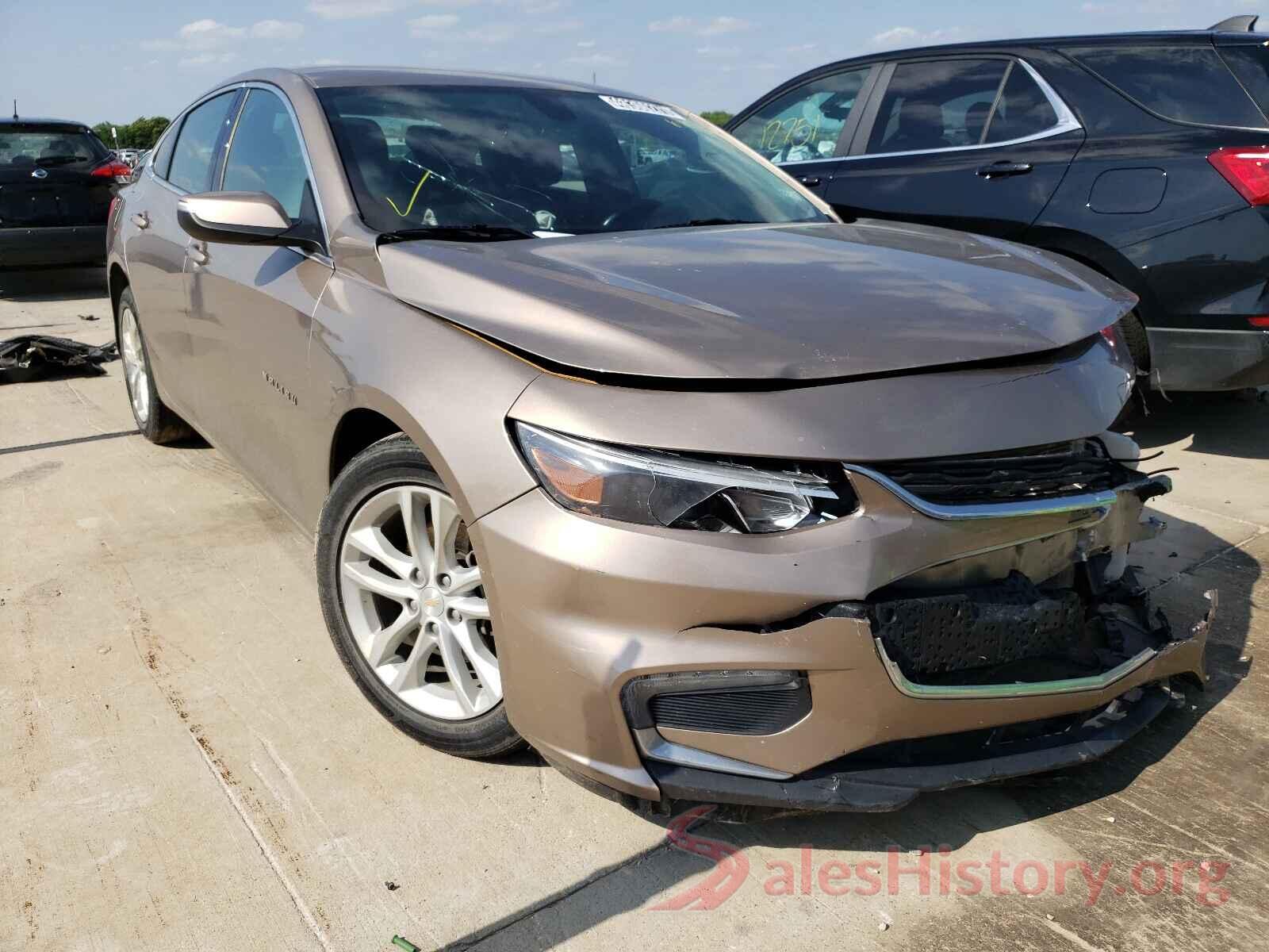 1G1ZD5STXJF172088 2018 CHEVROLET MALIBU