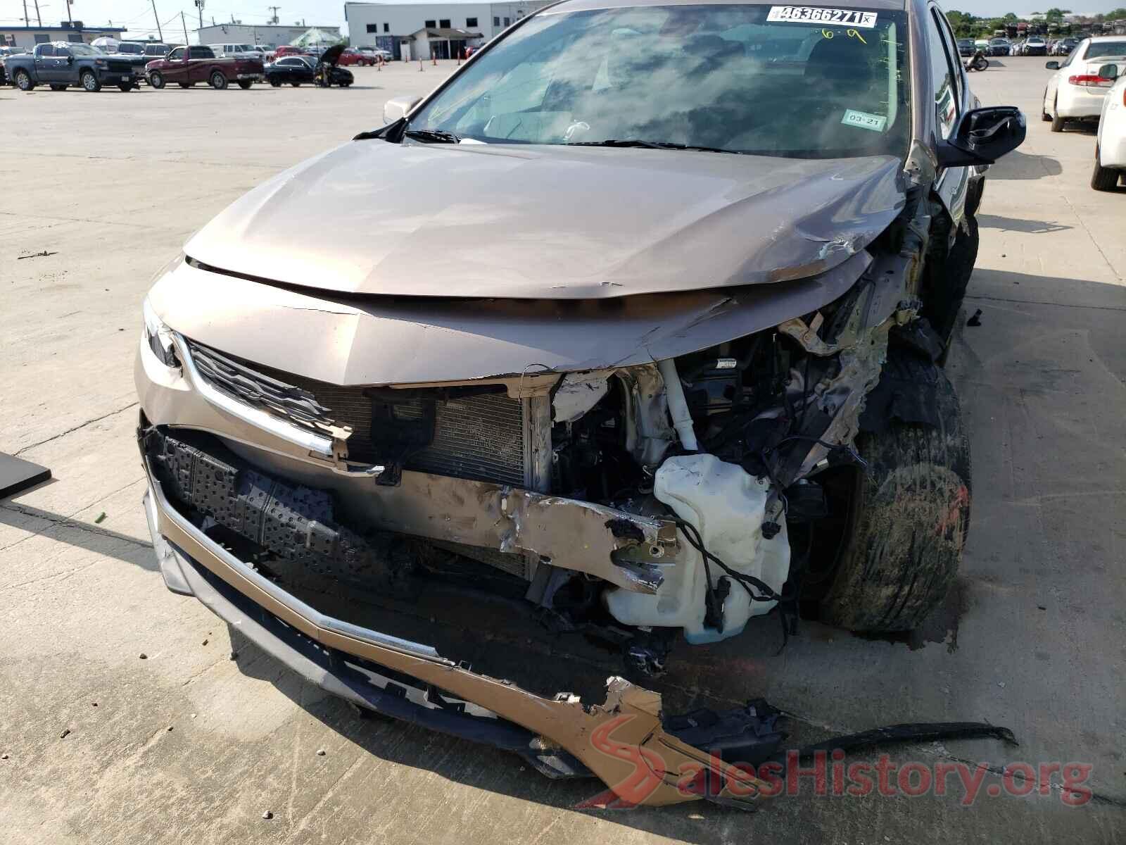 1G1ZD5STXJF172088 2018 CHEVROLET MALIBU