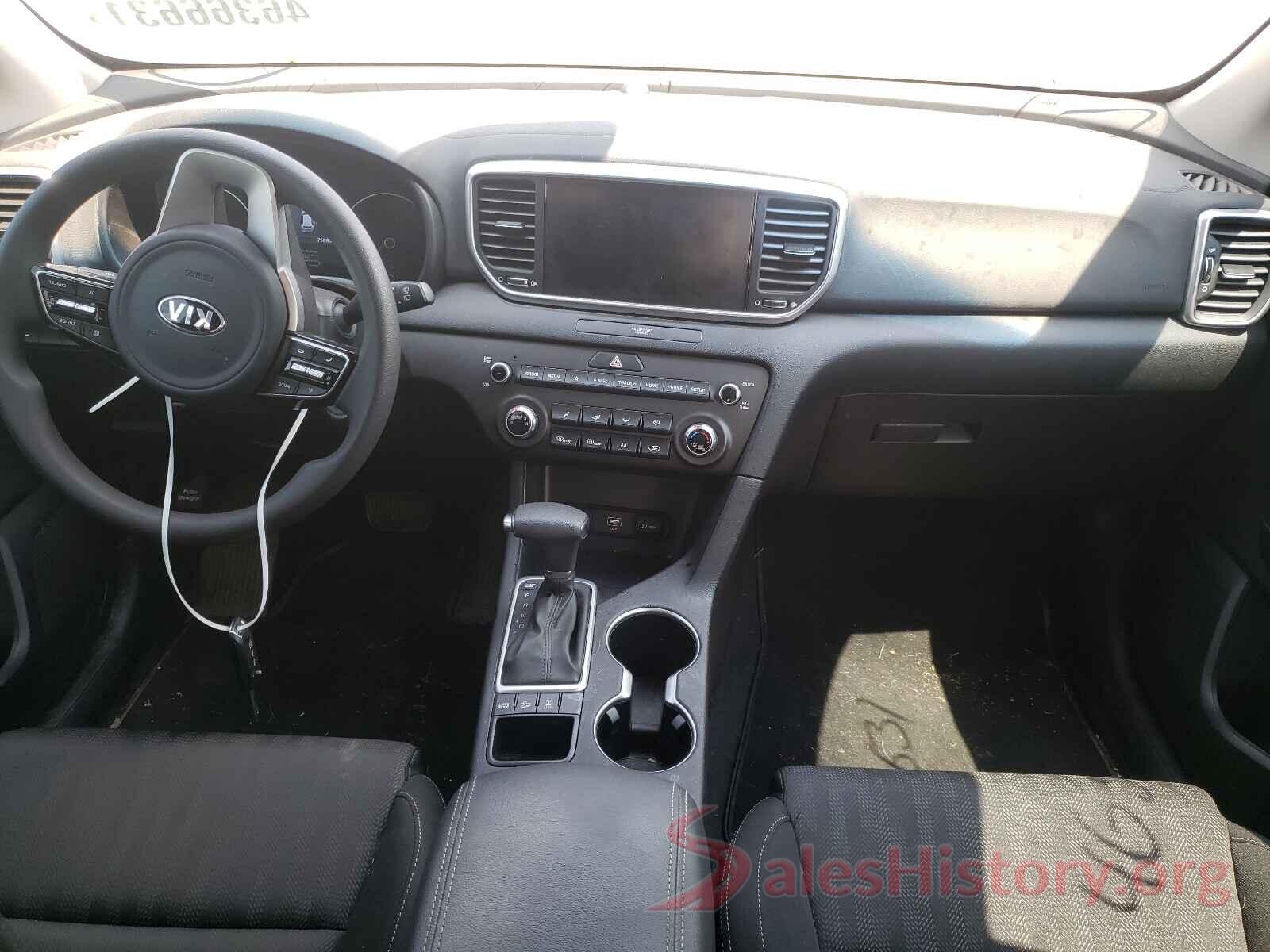 KNDPMCAC2L7762982 2020 KIA SPORTAGE