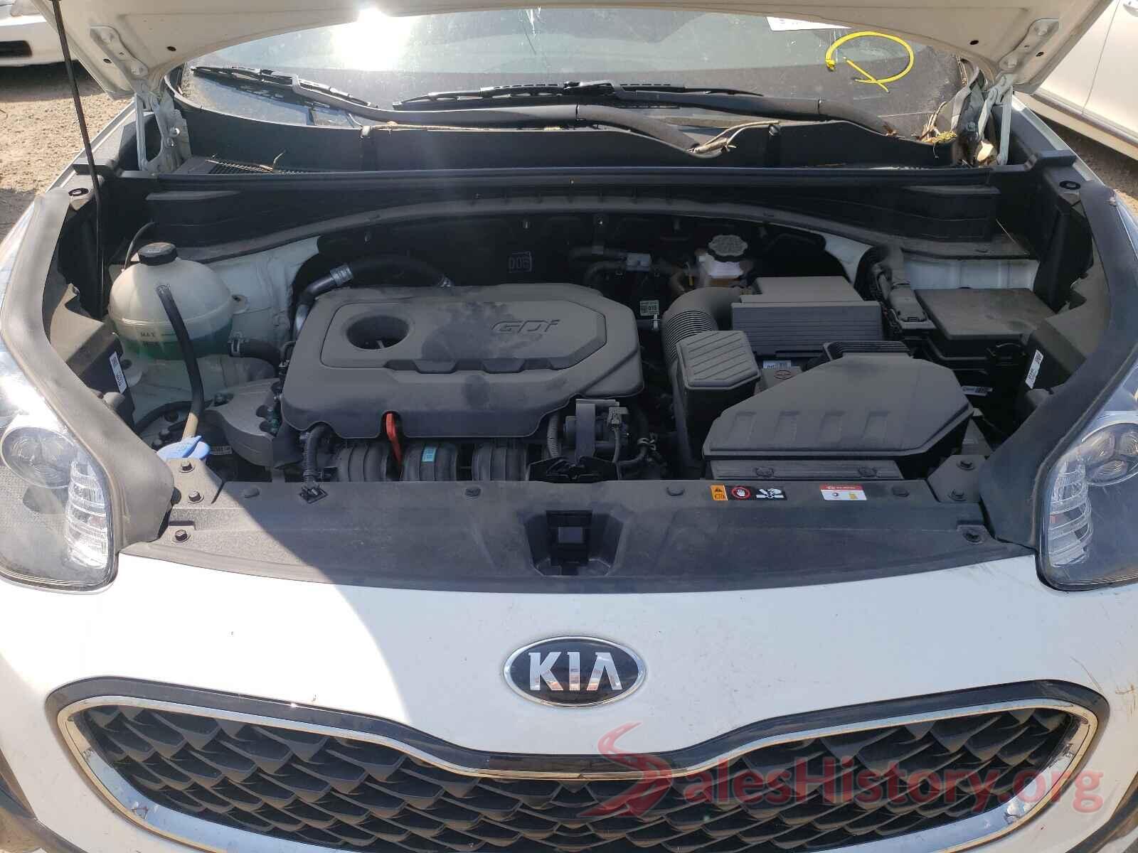 KNDPMCAC2L7762982 2020 KIA SPORTAGE