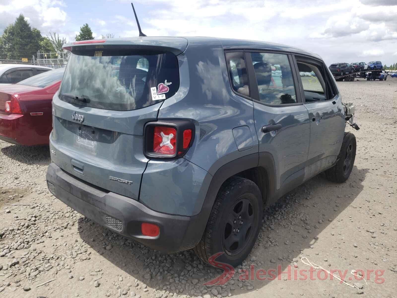 ZACCJBAH9JPH90081 2018 JEEP RENEGADE