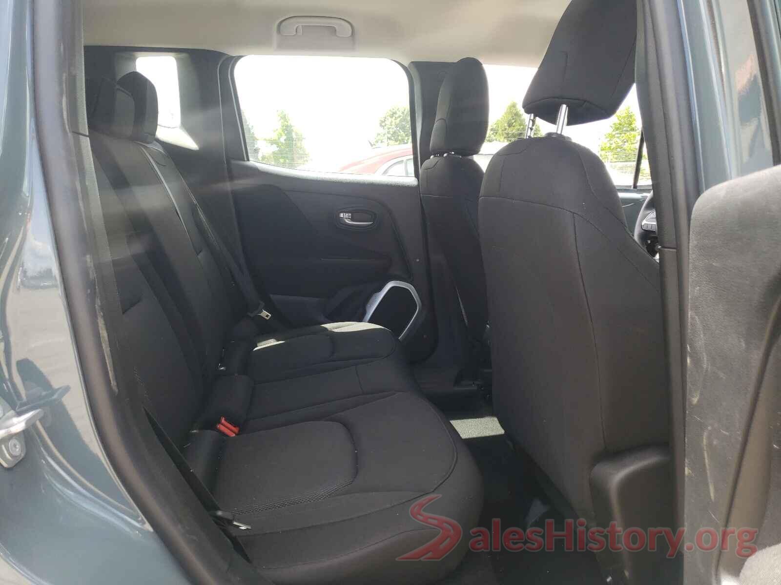 ZACCJBAH9JPH90081 2018 JEEP RENEGADE